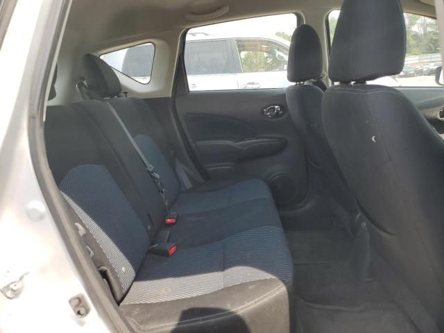 2015 Nissan Versa Note S