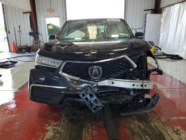 2018 Acura MDX