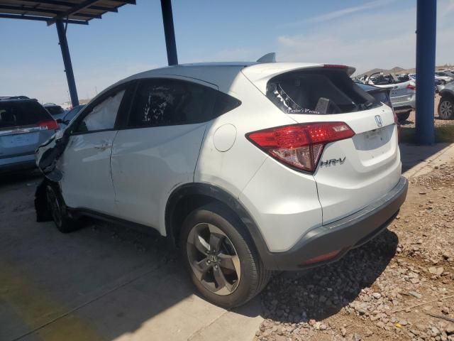 2018 Honda HR-V EX