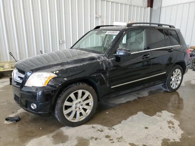 2011 Mercedes-Benz GLK 350 4matic