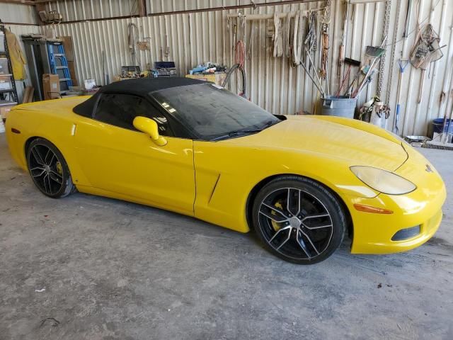 2007 Chevrolet Corvette