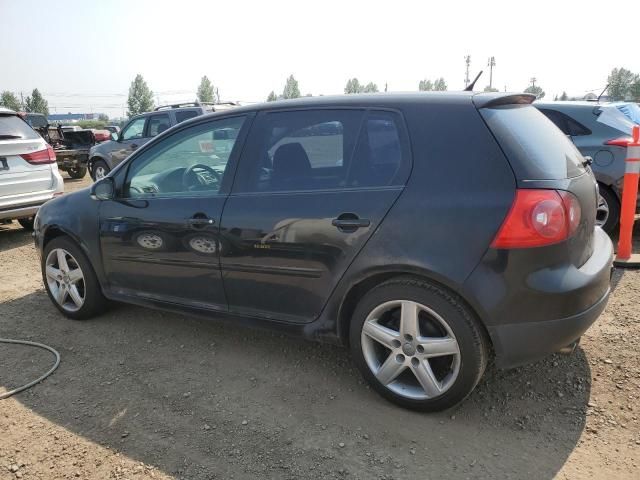 2008 Volkswagen Rabbit