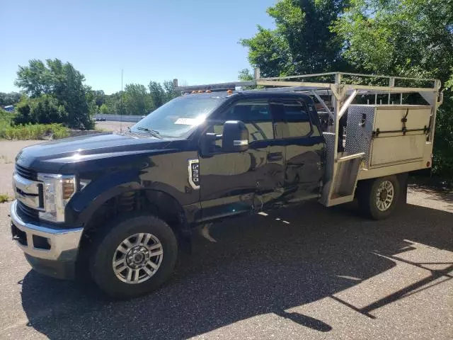 2018 Ford F350 Super Duty