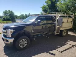 Ford Vehiculos salvage en venta: 2018 Ford F350 Super Duty