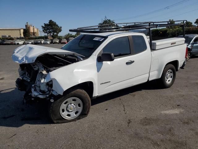 2018 Chevrolet Colorado