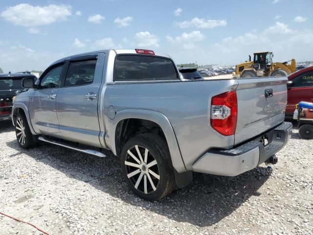 2014 Toyota Tundra Crewmax Platinum