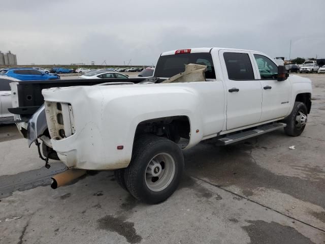 2018 Chevrolet Silverado C3500