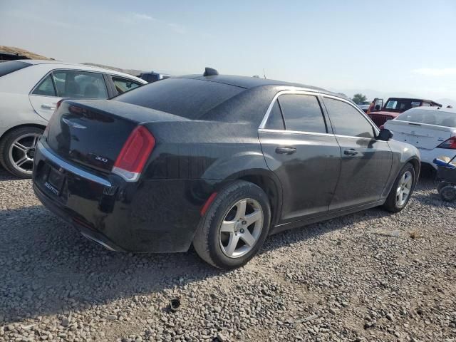 2015 Chrysler 300 Limited