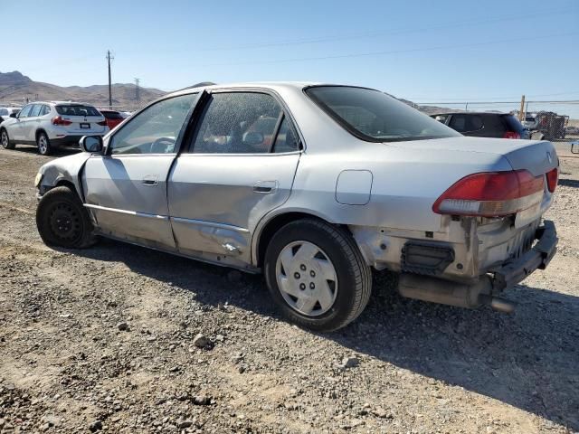 2001 Honda Accord LX