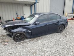 Salvage cars for sale from Copart Earlington, KY: 2007 BMW 328 I