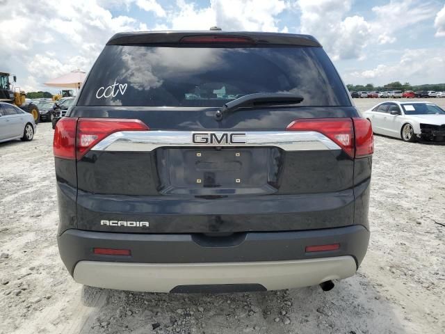 2019 GMC Acadia SLE