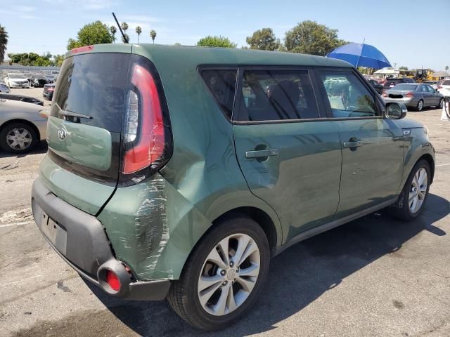 2014 KIA Soul +