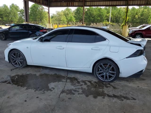 2017 Lexus IS 200T