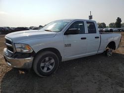 Dodge salvage cars for sale: 2016 Dodge RAM 1500 ST