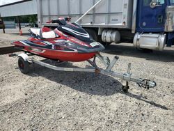 Salvage boats for sale at Glassboro, NJ auction: 2019 Yamaha Jetski