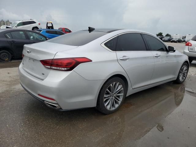 2017 Genesis G80 Base