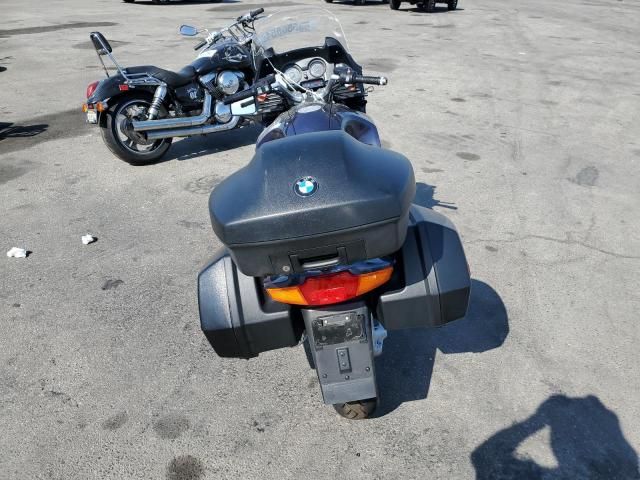 2002 BMW R1150 RT