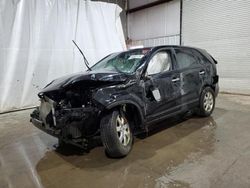 KIA salvage cars for sale: 2011 KIA Sorento Base