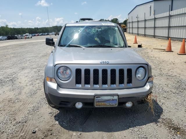 2016 Jeep Patriot Latitude