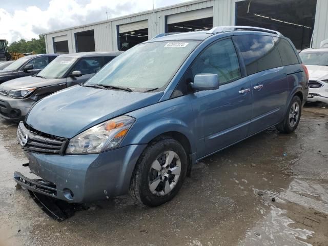 2008 Nissan Quest S