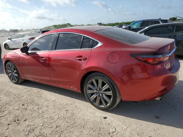 2019 Mazda 6 Touring