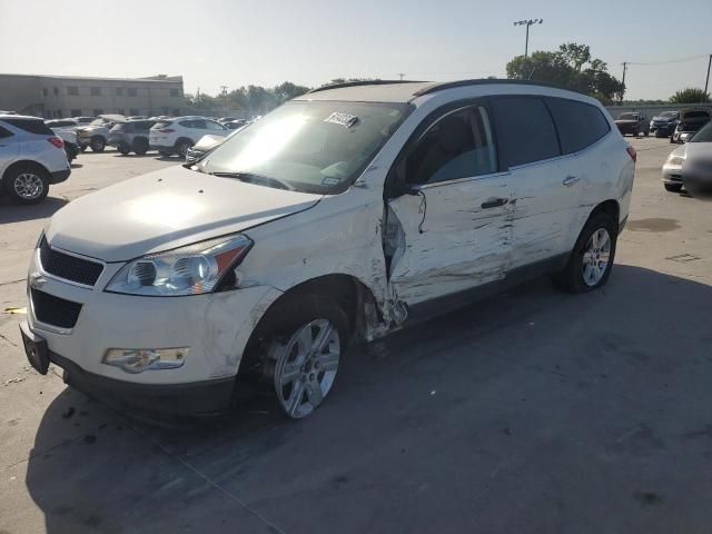 2010 Chevrolet Traverse LT