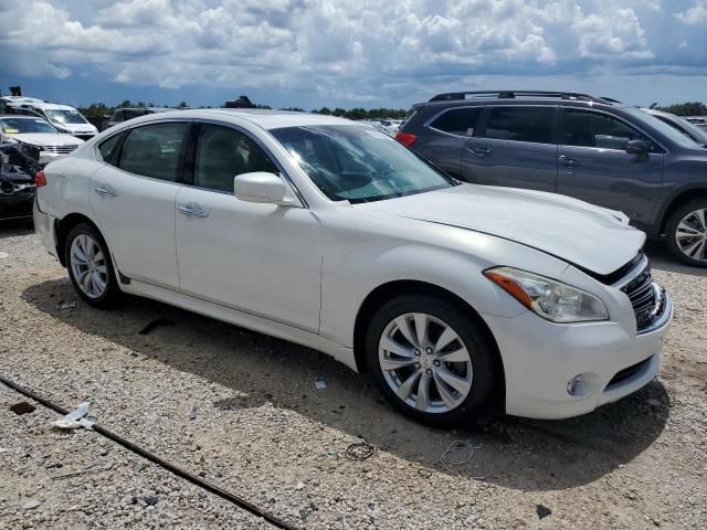 2011 Infiniti M37