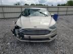 2017 Ford Fusion SE Hybrid