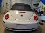 2007 Volkswagen New Beetle Triple White