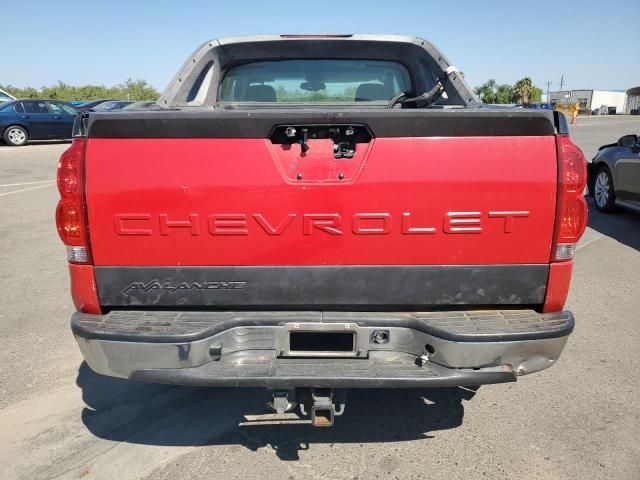 2005 Chevrolet Avalanche K1500