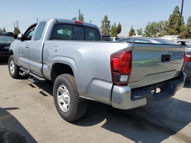 2018 Toyota Tacoma Access Cab