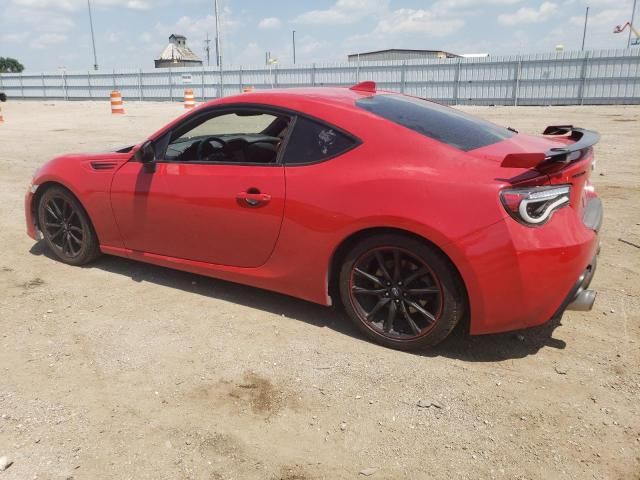 2017 Subaru BRZ 2.0 Limited