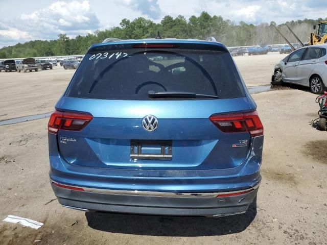 2018 Volkswagen Tiguan SE