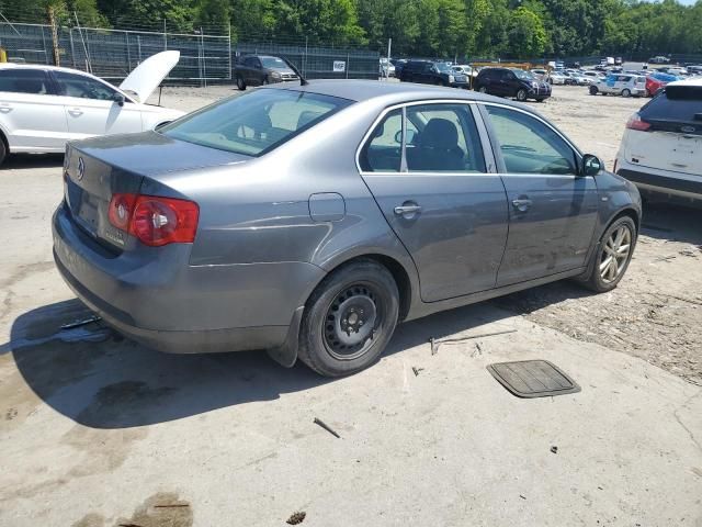 2007 Volkswagen Jetta Wolfsburg