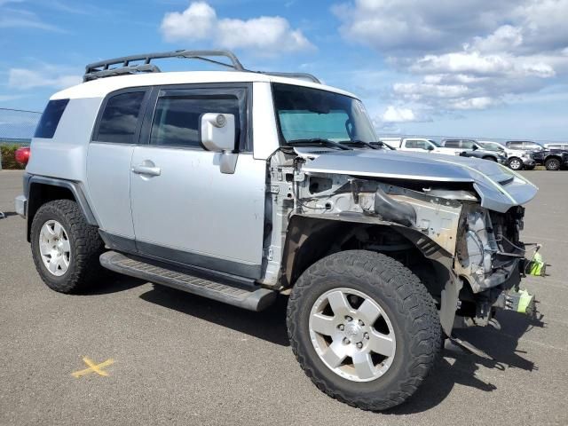 2008 Toyota FJ Cruiser