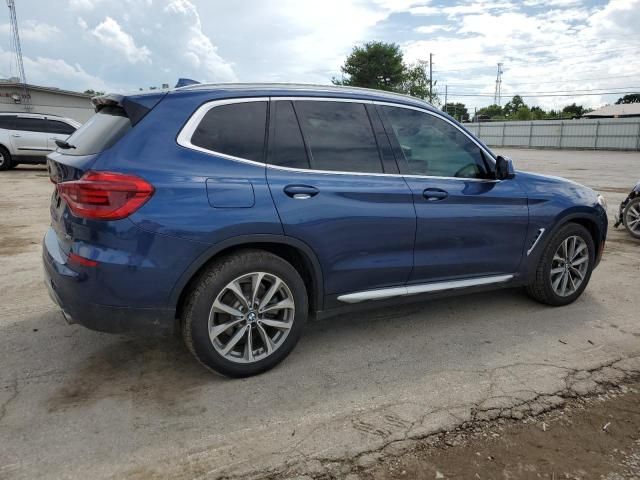 2019 BMW X3 XDRIVE30I