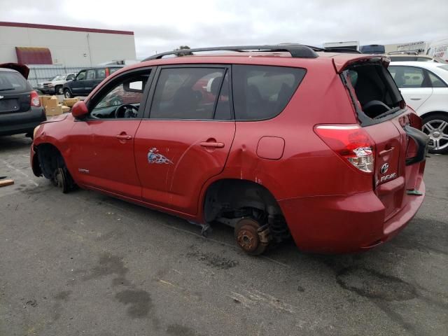 2007 Toyota Rav4 Limited