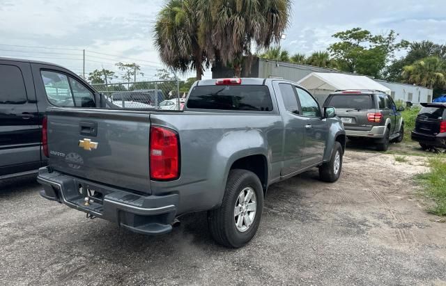 2018 Chevrolet Colorado