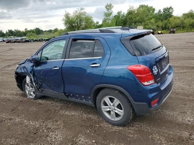 2020 Chevrolet Trax 1LT