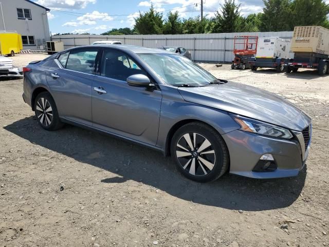 2021 Nissan Altima SL