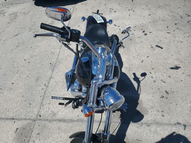 2009 Harley-Davidson Fxcwc