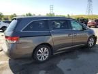 2016 Honda Odyssey EXL