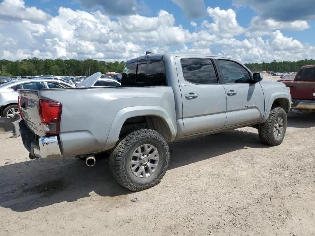 2019 Toyota Tacoma Double Cab