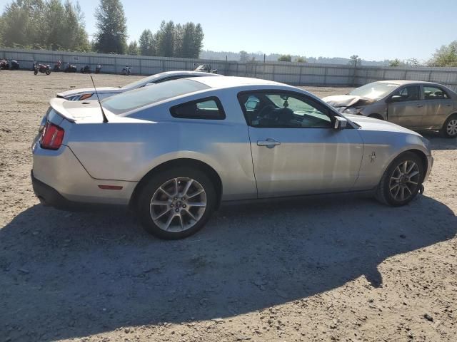 2010 Ford Mustang