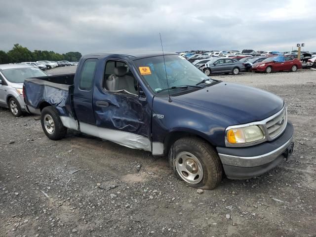 2002 Ford F150