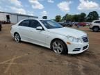 2012 Mercedes-Benz E 350 4matic