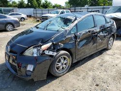 Toyota Vehiculos salvage en venta: 2011 Toyota Prius