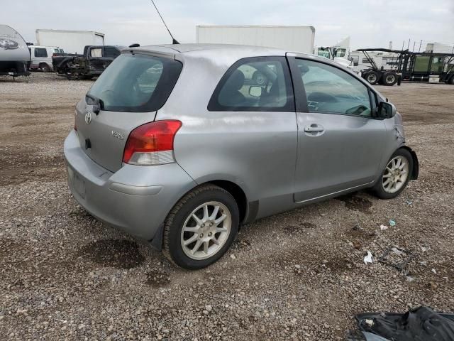 2010 Toyota Yaris