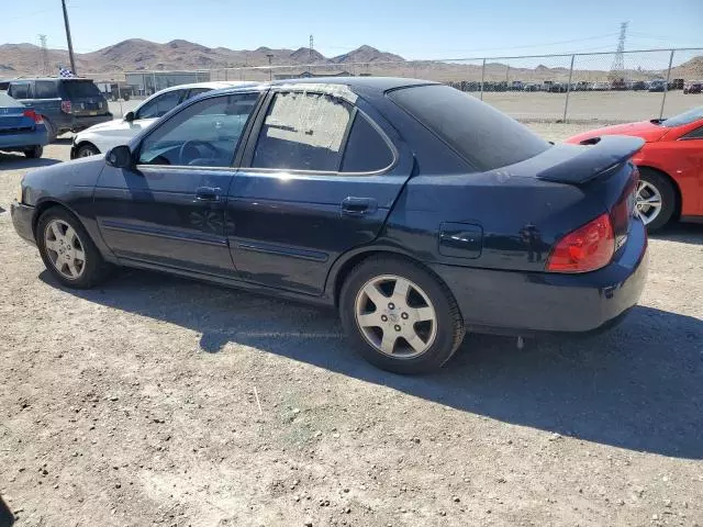 2004 Nissan Sentra 1.8