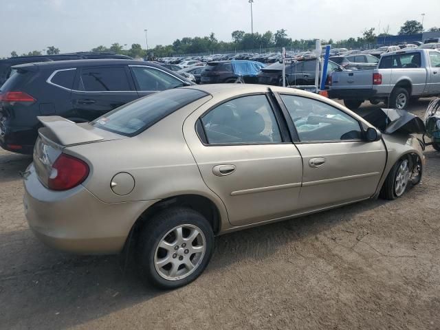 2002 Dodge Neon